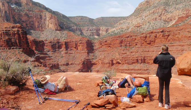 Grand Canyon National Park, Arizona