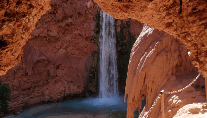 Havauspai Native Reservation, Arizona