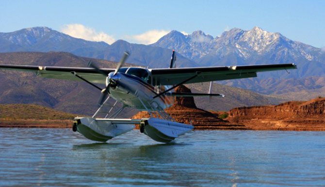 Desert Splash Adventures - Lake Roosevelt, AZ